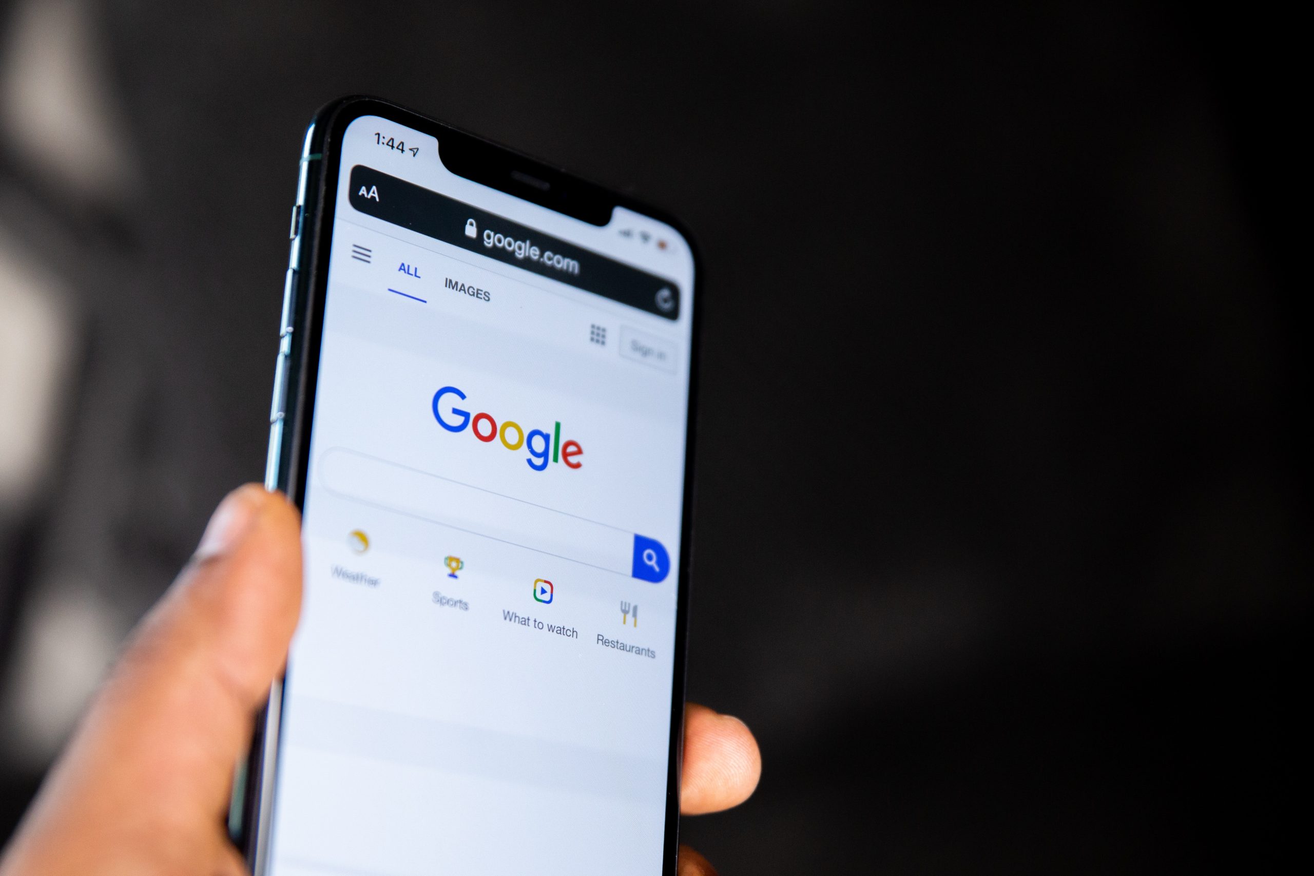 wordpress indexing featured