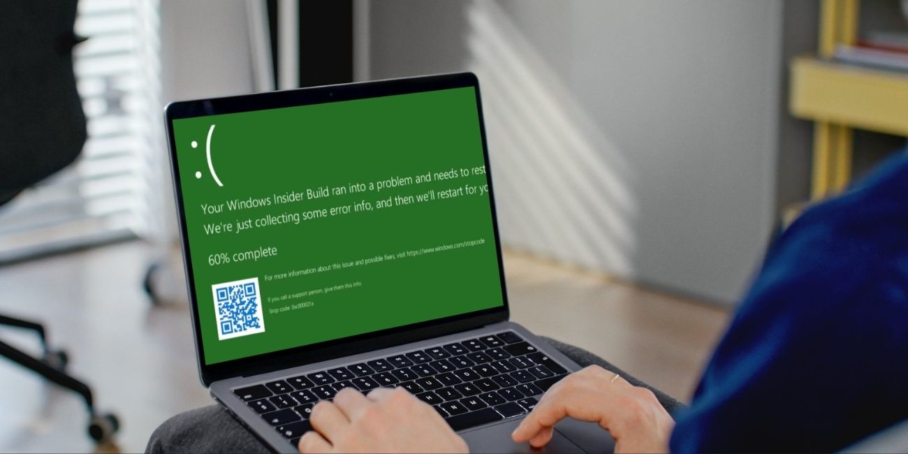 How to Fix Laptop Green Screen Issue in Windows