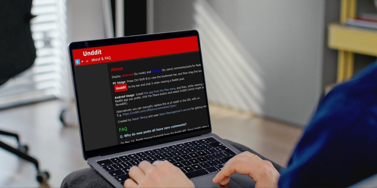How to See Deleted Reddit Posts and Comments (Easy Tools)