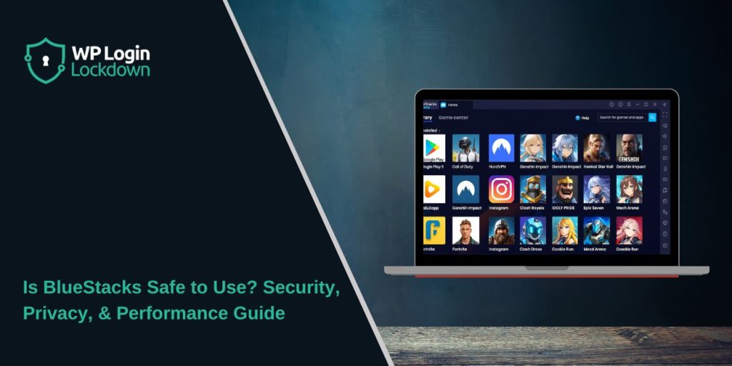 Bluestacks Safe Is BlueStacks Safe to Use? Security, Privacy, & Performance Guide – WP ...