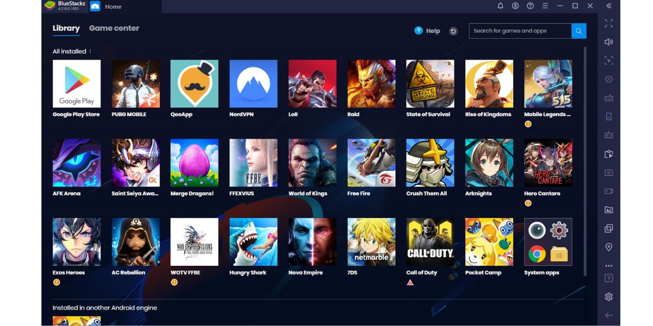 What is BlueStacks?