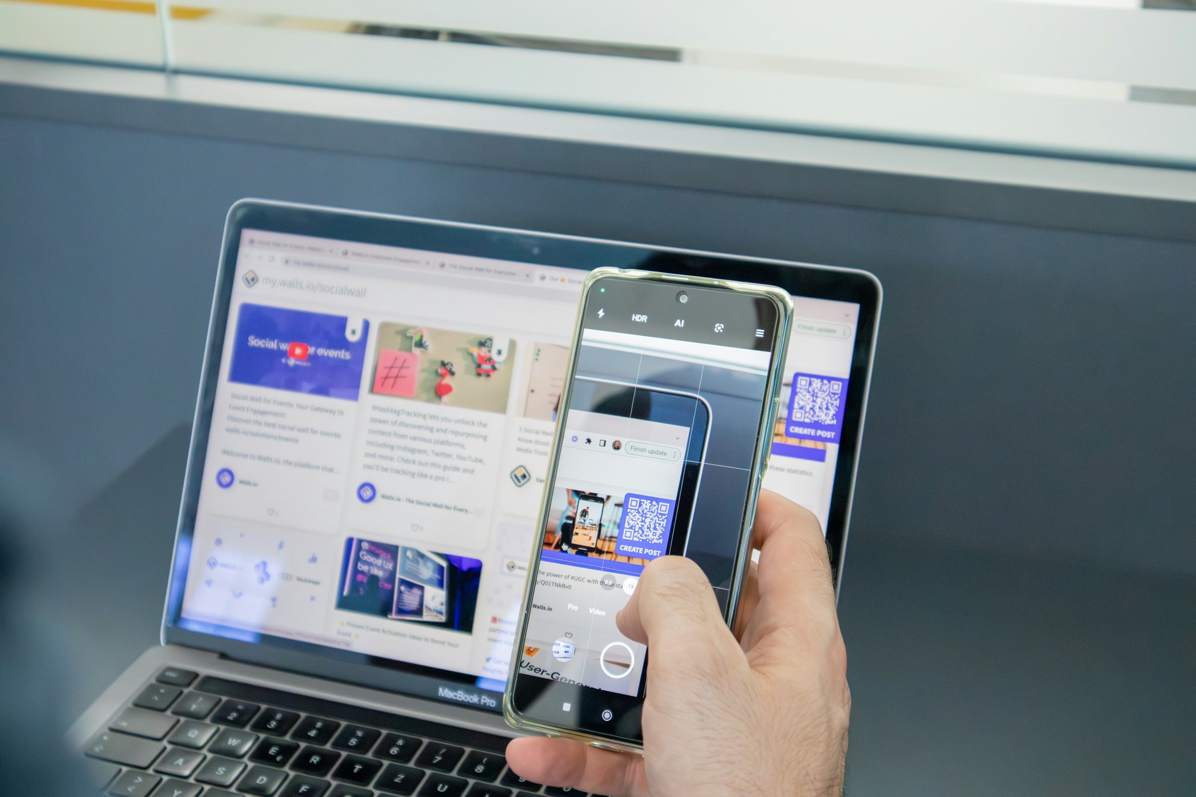 Secure QR Code Generators for Payment & Contact Info