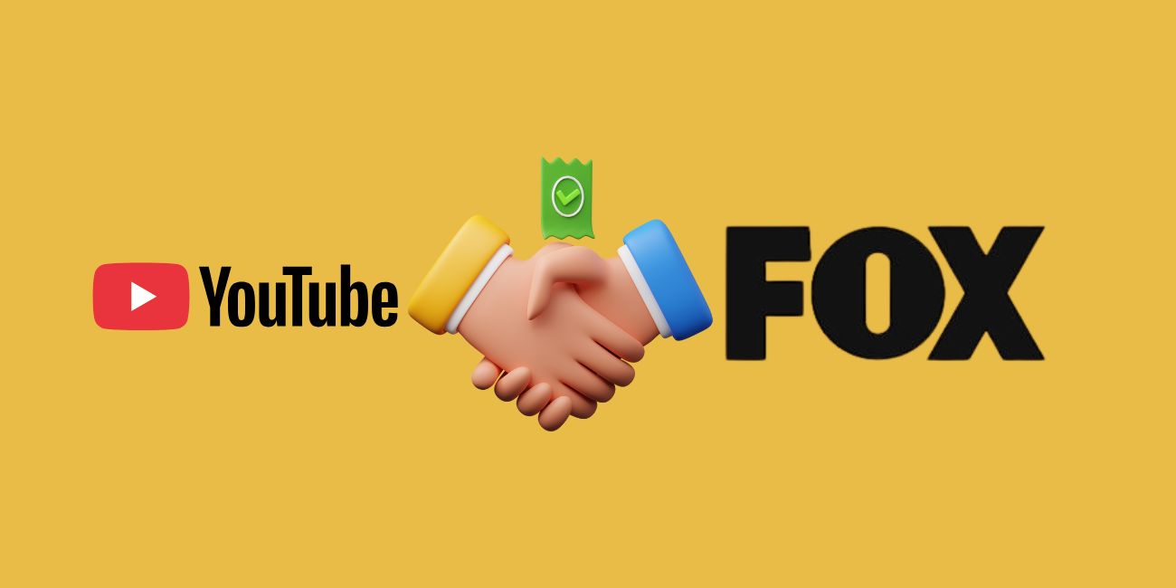 Background: The YouTube TV and Fox Partnership