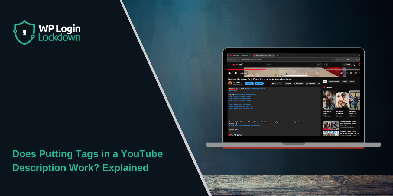 Does Putting Tags in a YouTube Description Work? Explained