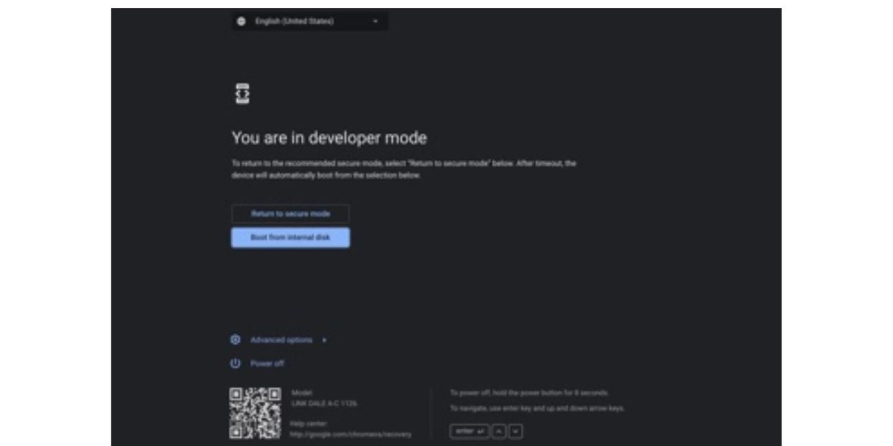 What Is Developer Mode on a Chromebook
