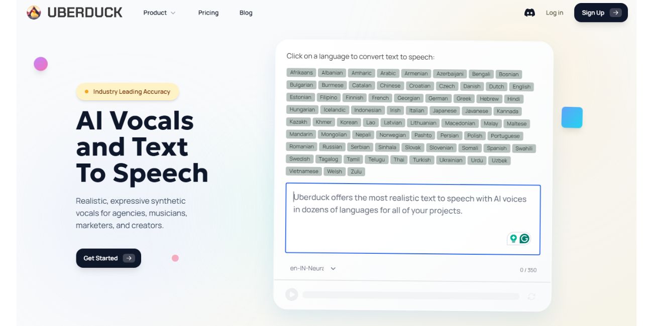 What Is Uberduck?