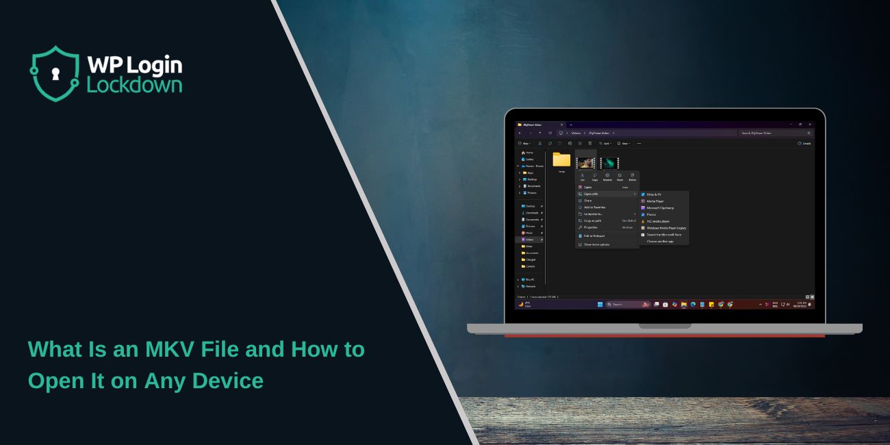 What Is an MKV File and How to Open It on Any Device