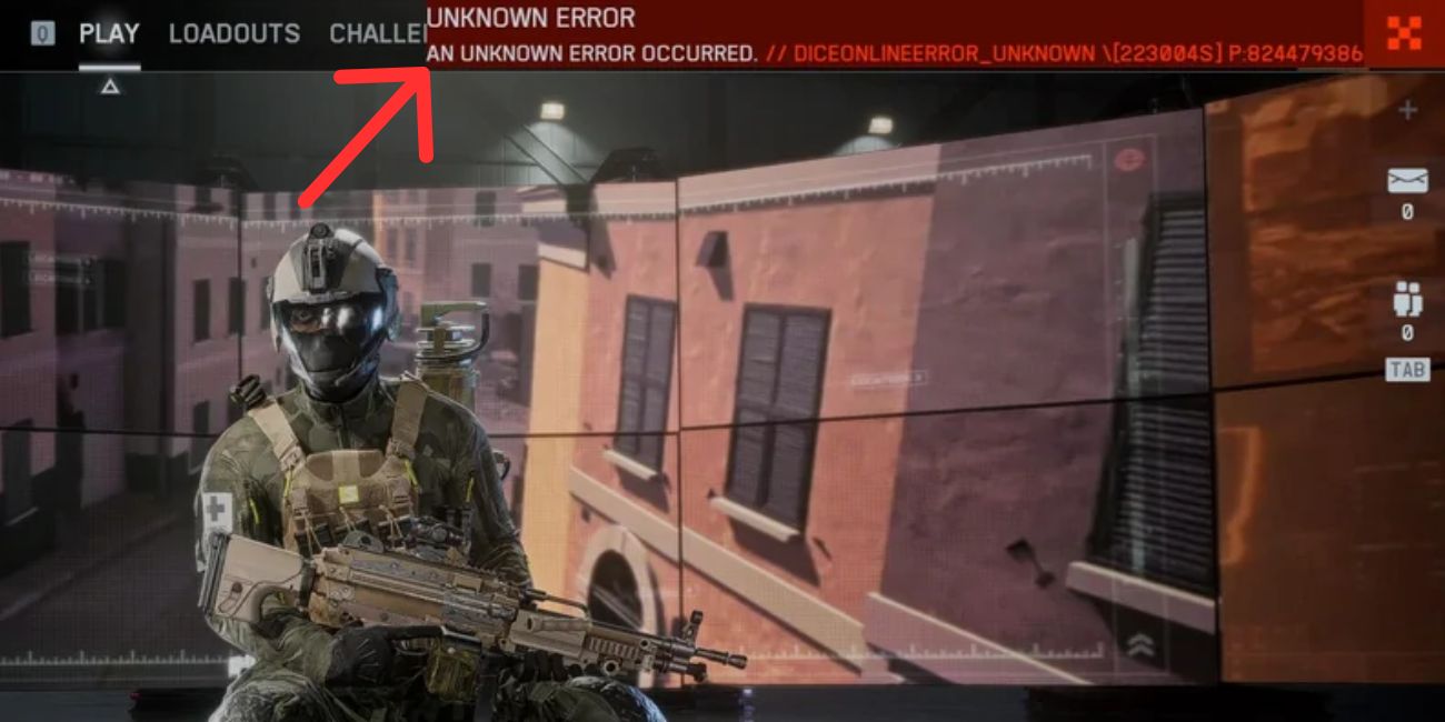 What Is the DICE Online Error (BF6)?