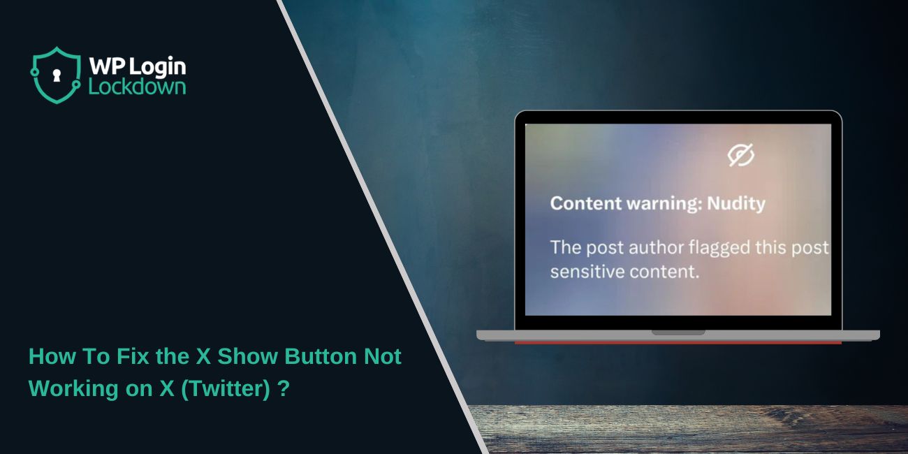 How To Fix the X Show Button Not Working on X (Twitter) ?