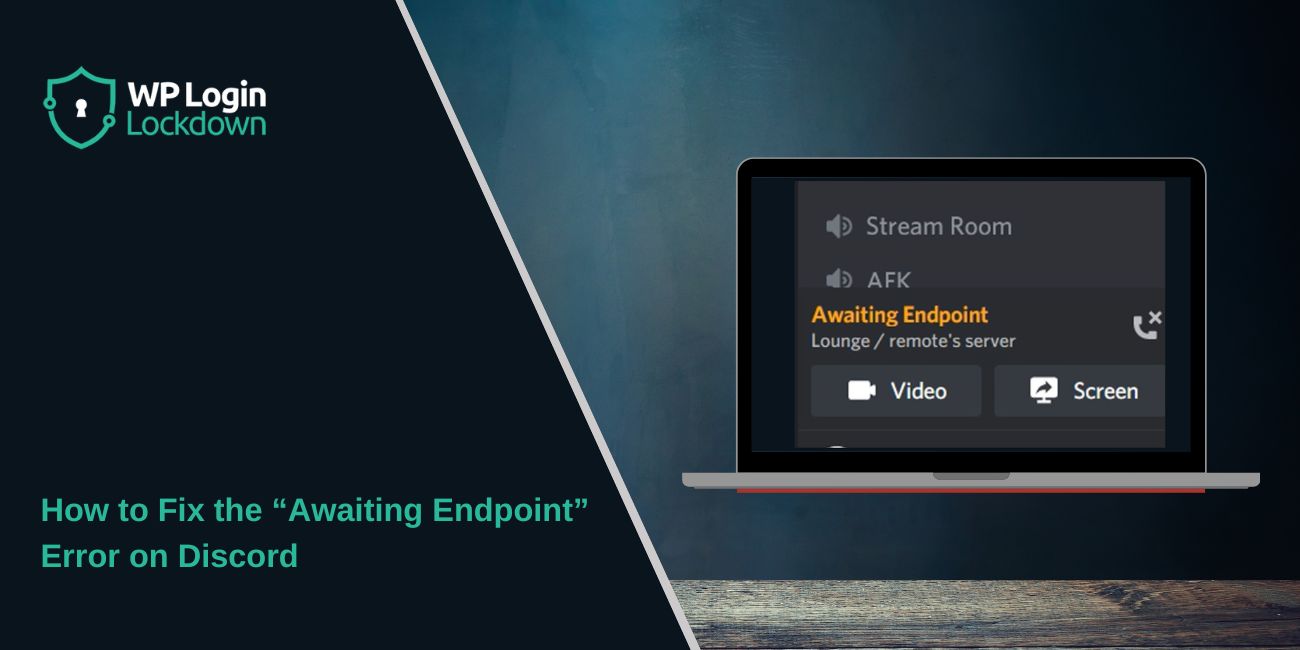 How to Fix the “Awaiting Endpoint” Error on Discord