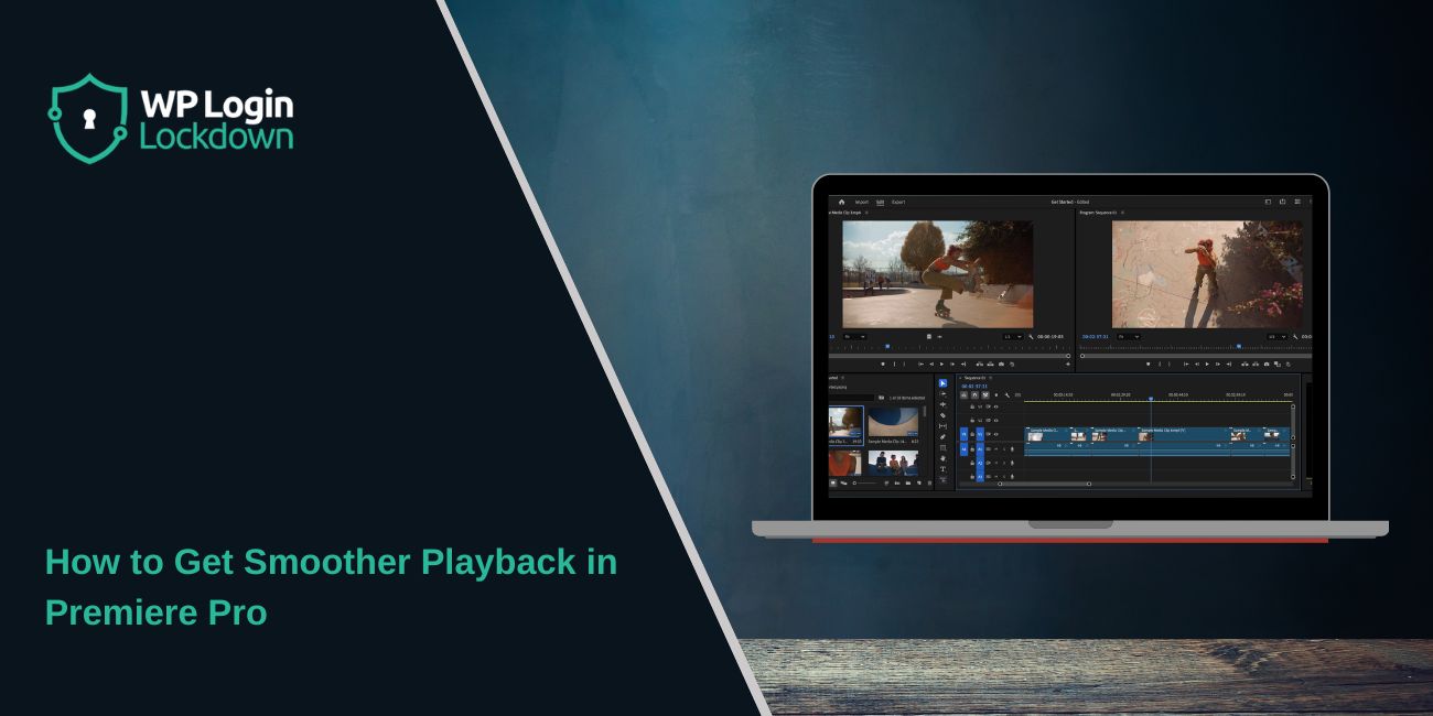 How to Get Smoother Playback in Premiere Pro