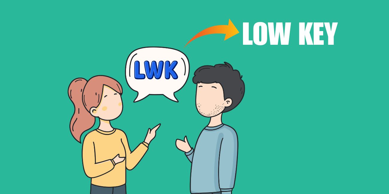 The Most Common Meaning of LWK
