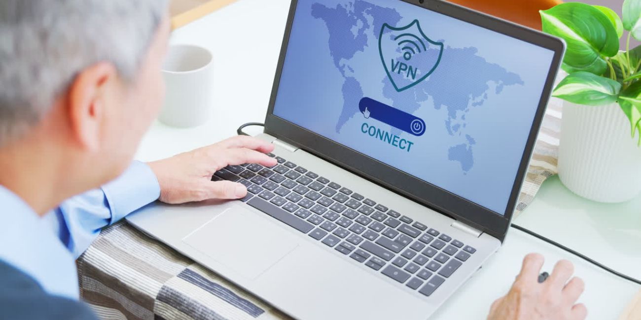 Turn Off VPN or Proxy