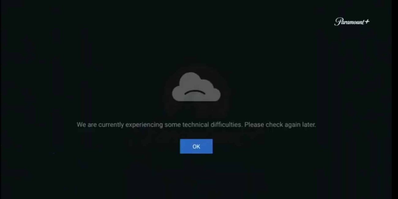 What Is “Stuck on Optimizing Video Playback” on Paramount+?