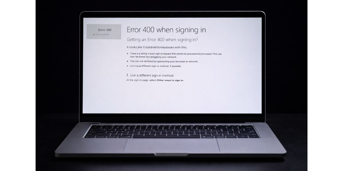 What Is Error 400 When Signing In to Minecraft?