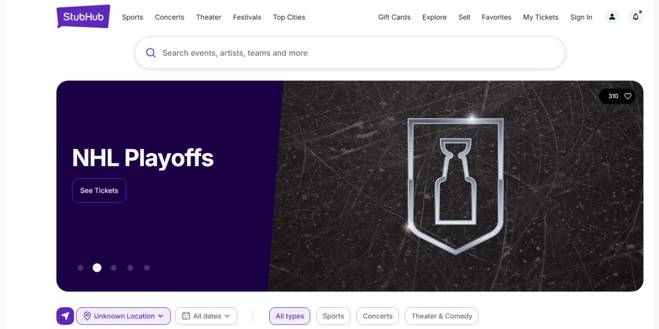 What is StubHub and how does it work?