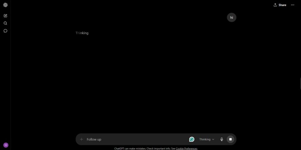 Why Is ChatGPT Not Working?