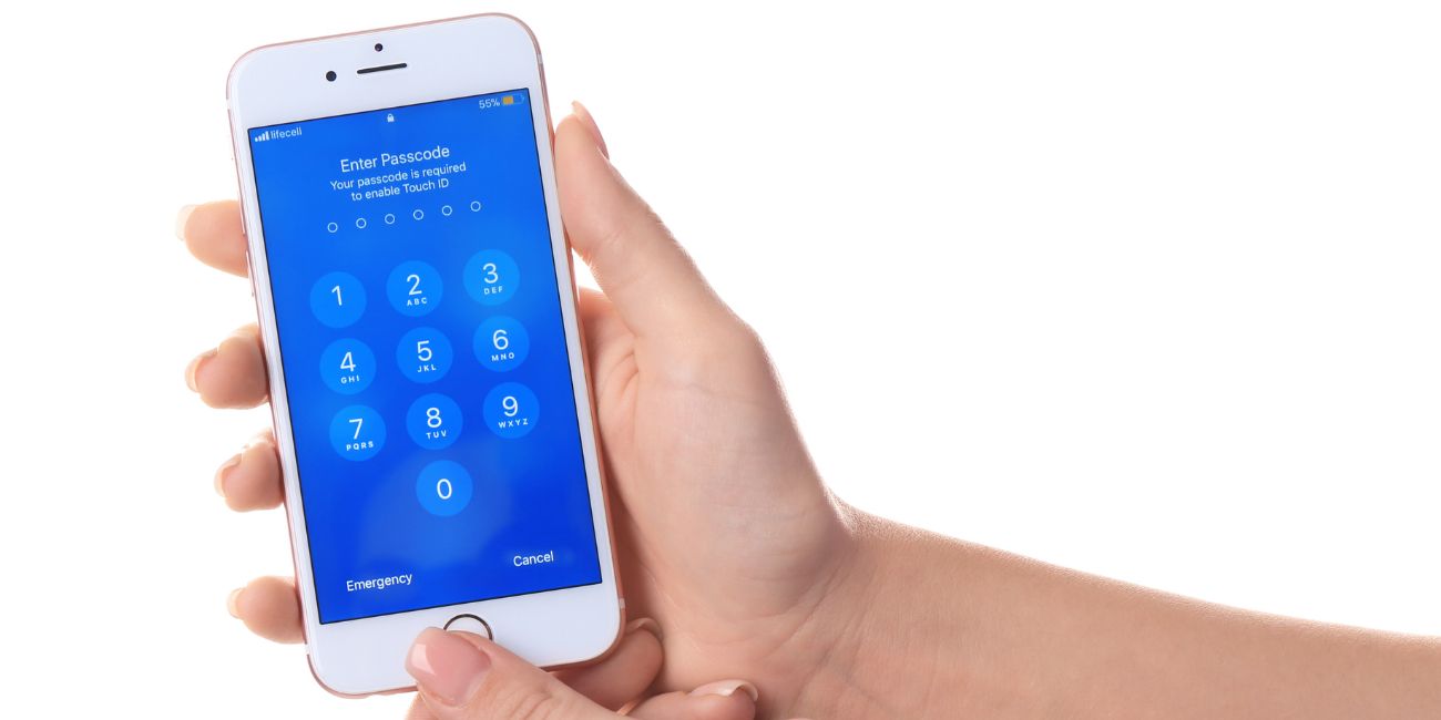 Wait and Try the Correct Passcode