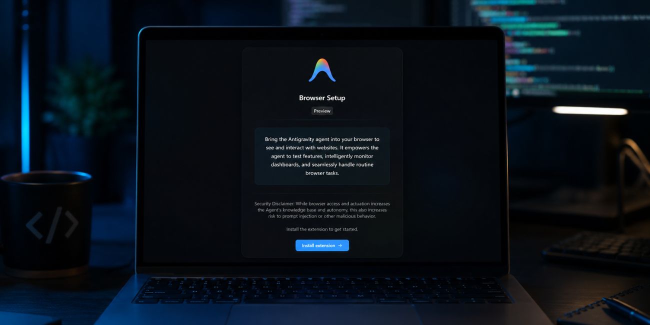 Why Does Antigravity Browser Not Working