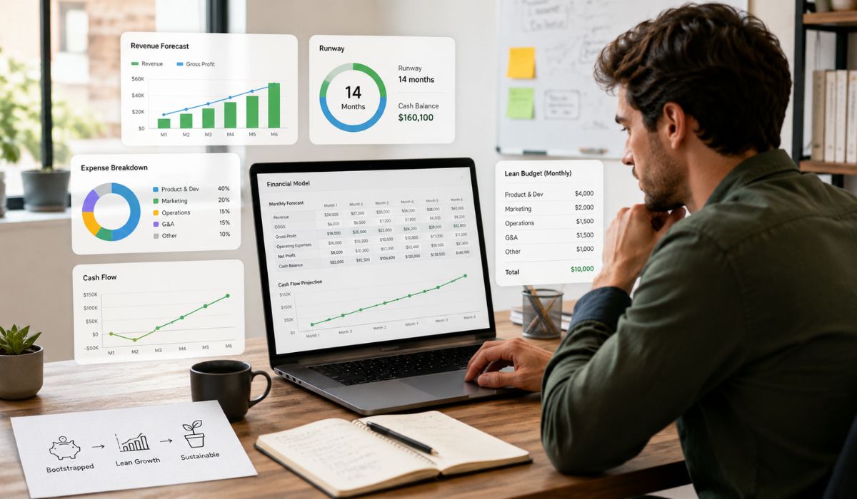 What Is Startup Booted Financial Modeling