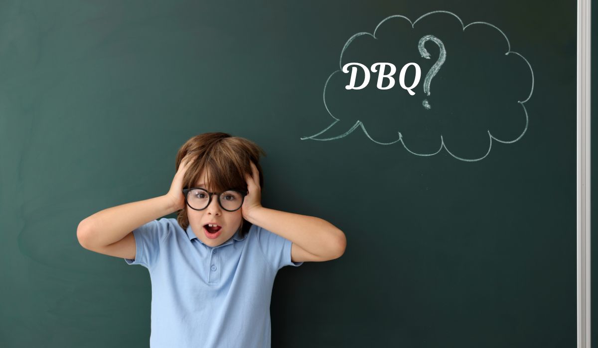 What Does DBQ Mean in School?
