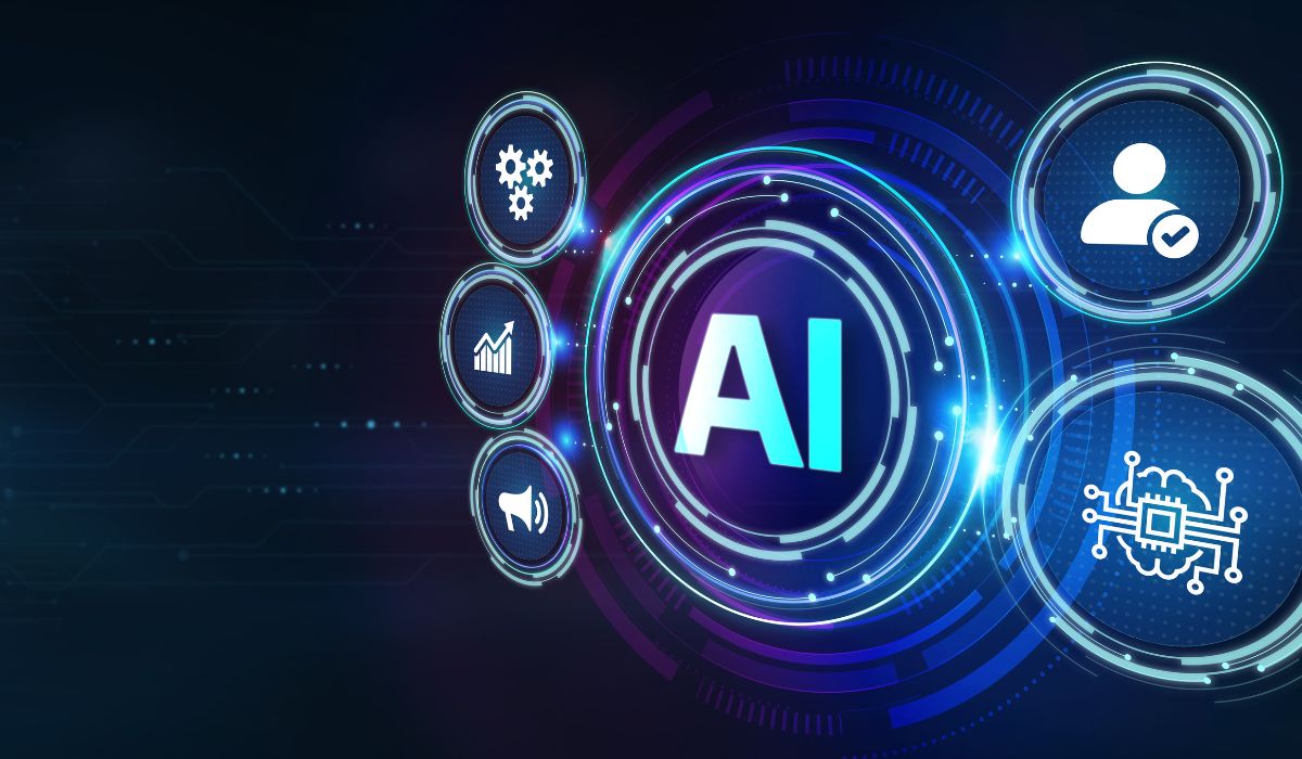 AI Was Another Big Part of the Change