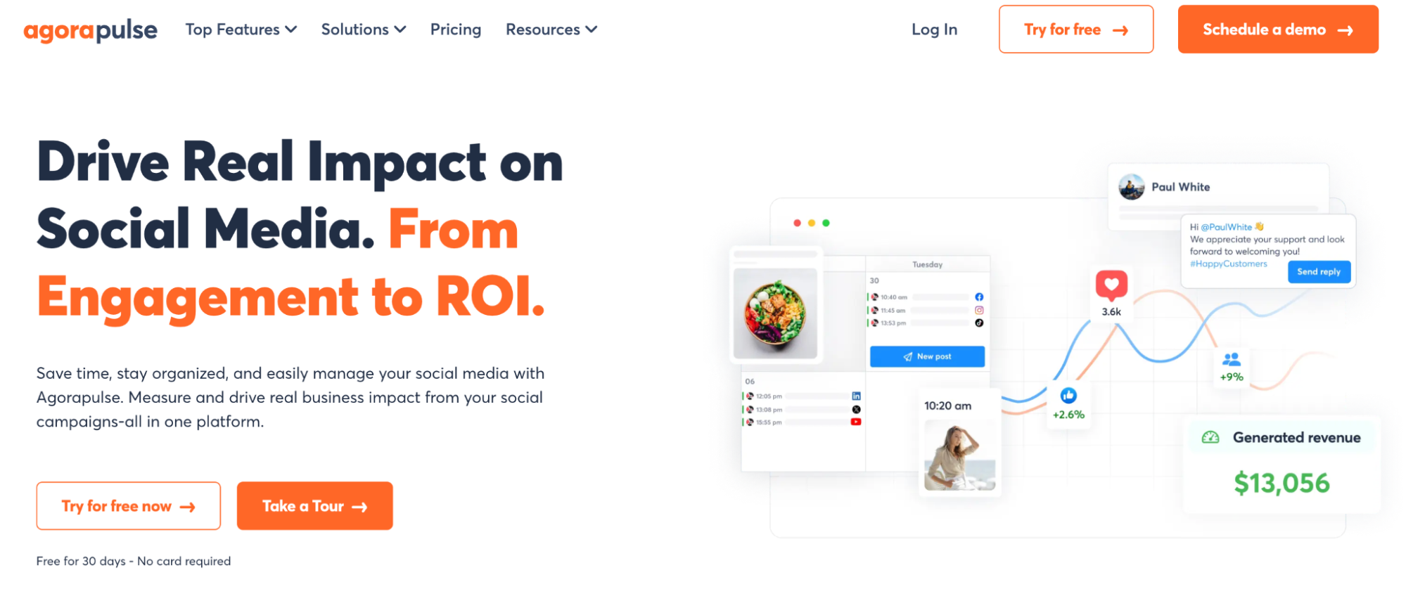 agorapulse