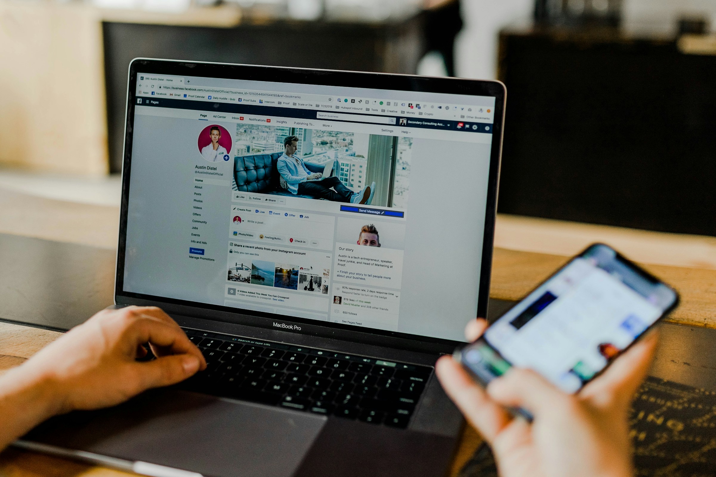 What Are the Best Tools for Managing Multiple Social Accounts?