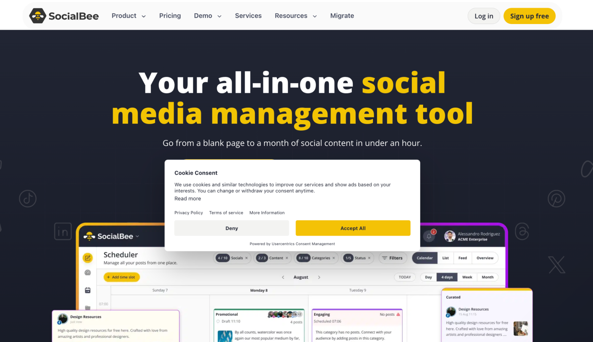socialbee
