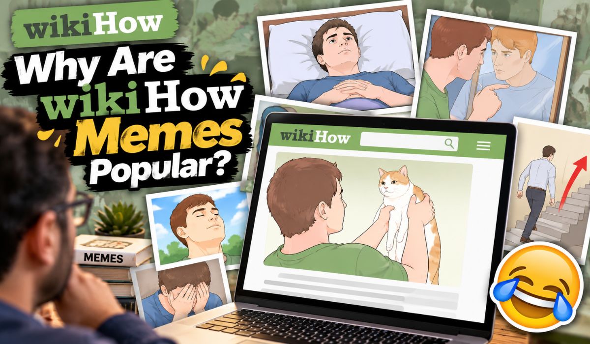 Why WikiHow Memes Are So Funny and Popular