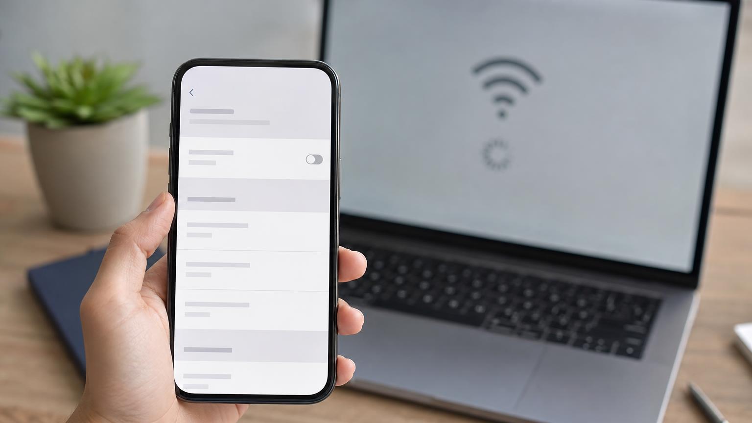 personal hotspot greyed out